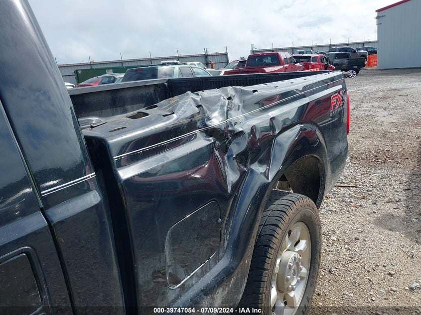 2012 Ford F-250 Lariat VIN: 1FT7W2BTXCEB59986 Lot: 39747054