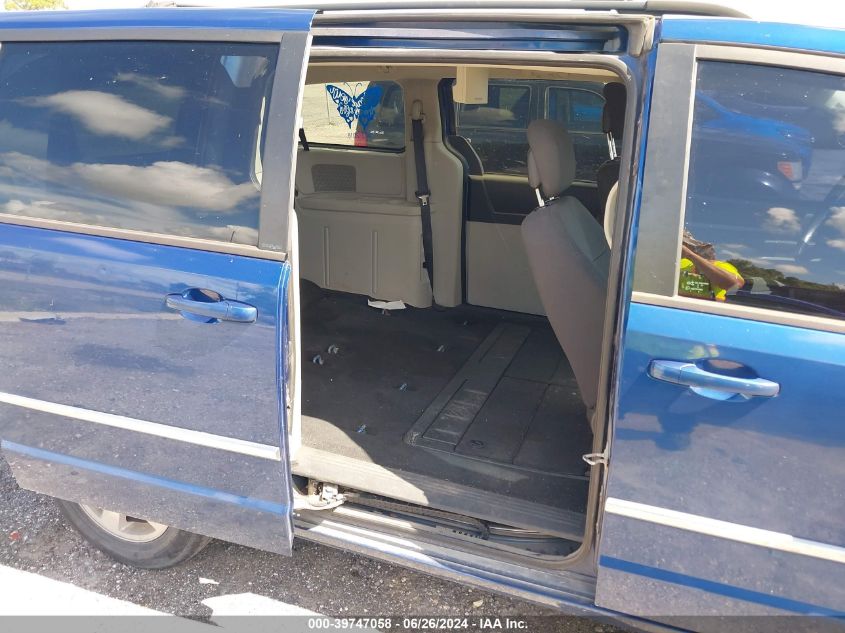 2010 Dodge Grand Caravan Sxt VIN: 2D4RN5D11AR459945 Lot: 39747058