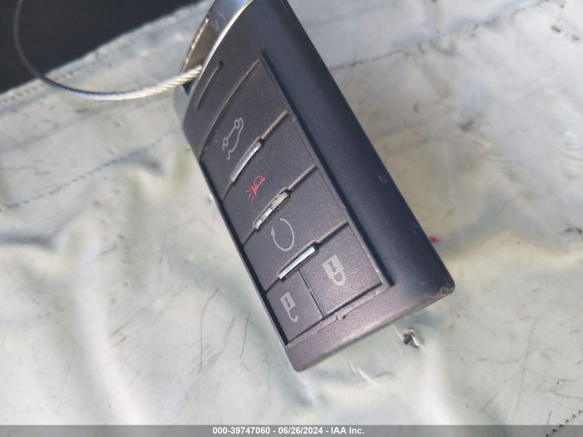 2013 Cadillac Ats Luxury VIN: 1G6AH5RX7D0147080 Lot: 39747060