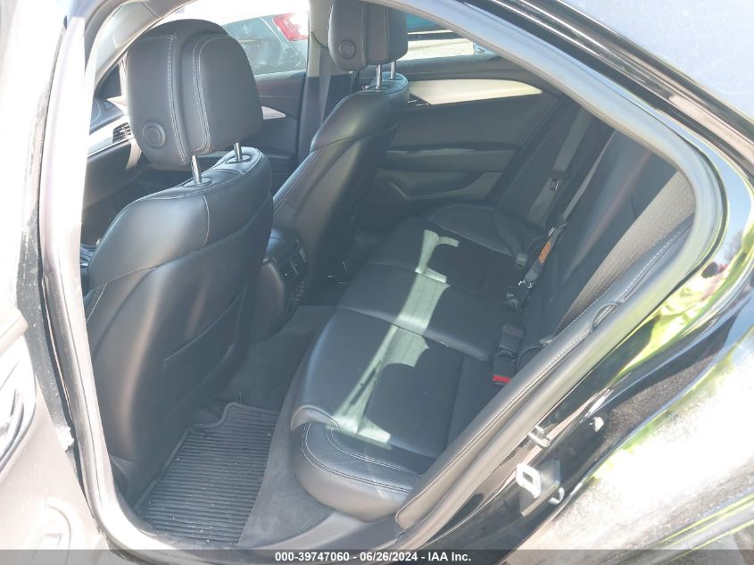 2013 Cadillac Ats Luxury VIN: 1G6AH5RX7D0147080 Lot: 39747060