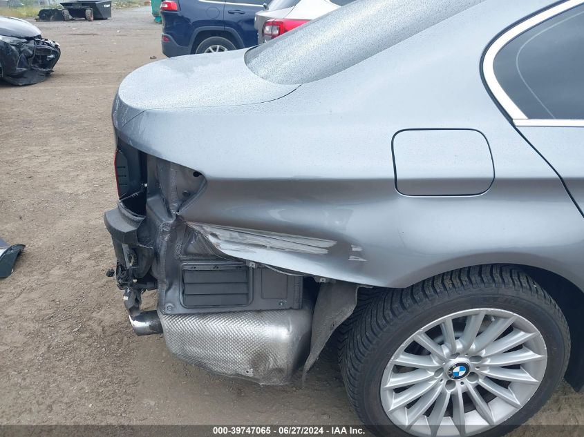 2013 BMW 535 I VIN: WBAFR7C52DC826513 Lot: 39747065