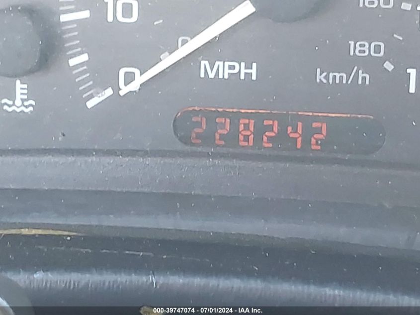 2001 Chevrolet Cavalier VIN: 1G1JC124917335082 Lot: 39747074