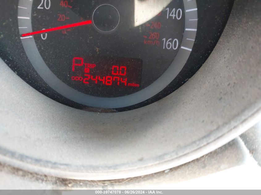 2009 Kia Optima Lx VIN: KNAGE228095328014 Lot: 39747078