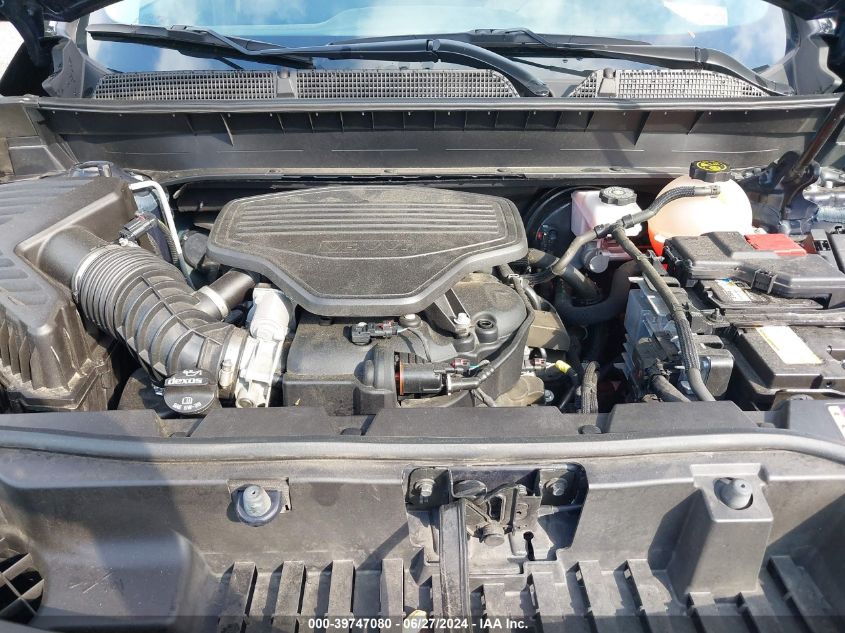 2021 GMC Acadia Sle VIN: 1GKKNKLS2MZ199187 Lot: 39747080