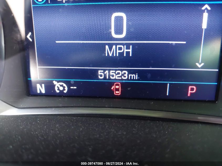 2021 GMC Acadia Sle VIN: 1GKKNKLS2MZ199187 Lot: 39747080