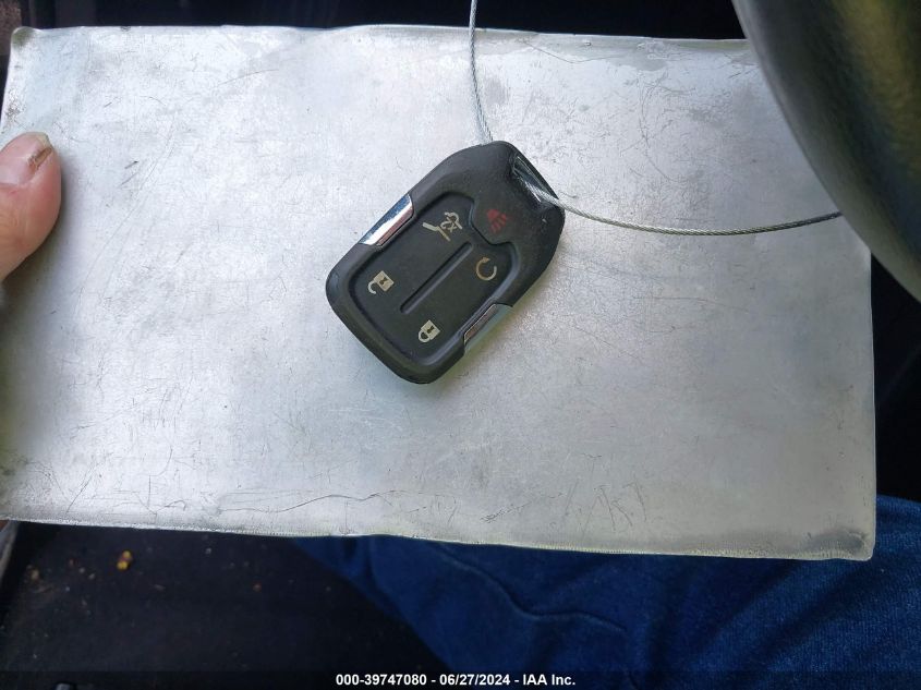 2021 GMC Acadia Sle VIN: 1GKKNKLS2MZ199187 Lot: 39747080