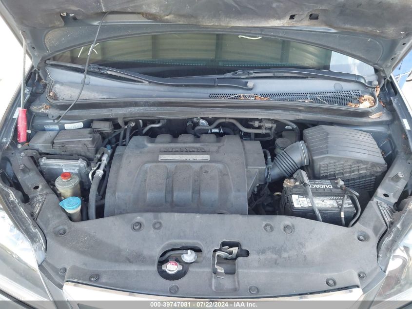 2006 Honda Odyssey Ex-L VIN: 5FNRL38786B457148 Lot: 39747081