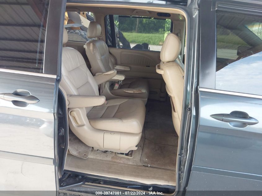 2006 Honda Odyssey Ex-L VIN: 5FNRL38786B457148 Lot: 39747081