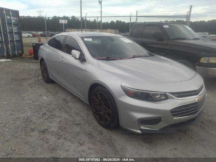 1G1ZE5ST9HF111760 2017 CHEVROLET MALIBU - Image 1