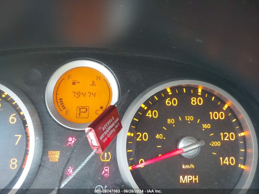 2008 Nissan Sentra 2.0 VIN: 3N1AB61E28L719960 Lot: 39747083