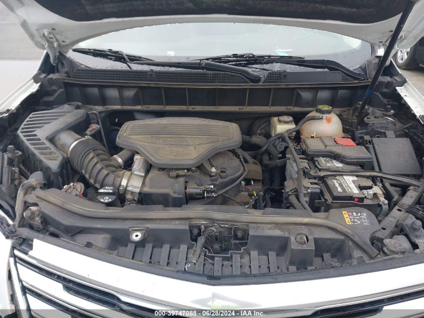 2017 Cadillac Xt5 Luxury VIN: 1GYKNBRS0HZ153411 Lot: 39747088