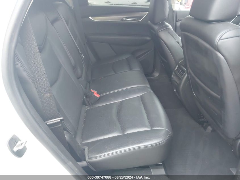 2017 Cadillac Xt5 Luxury VIN: 1GYKNBRS0HZ153411 Lot: 39747088