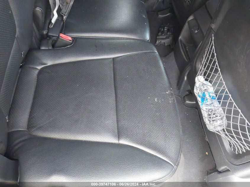 2015 Kia Sorento Lx VIN: 5XYKT3A60FG595634 Lot: 39747106