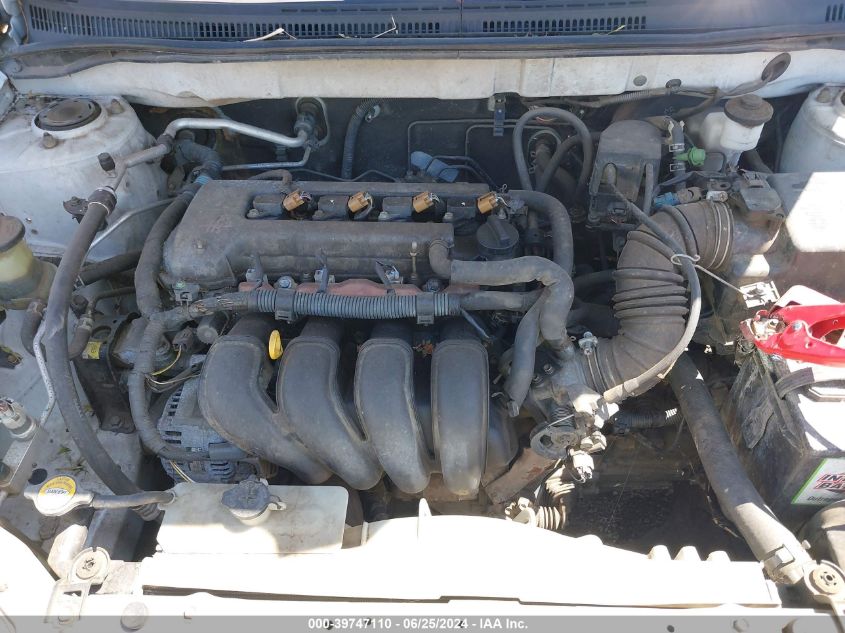 2004 Toyota Corolla S VIN: 1NXBR32E74Z227527 Lot: 39747110