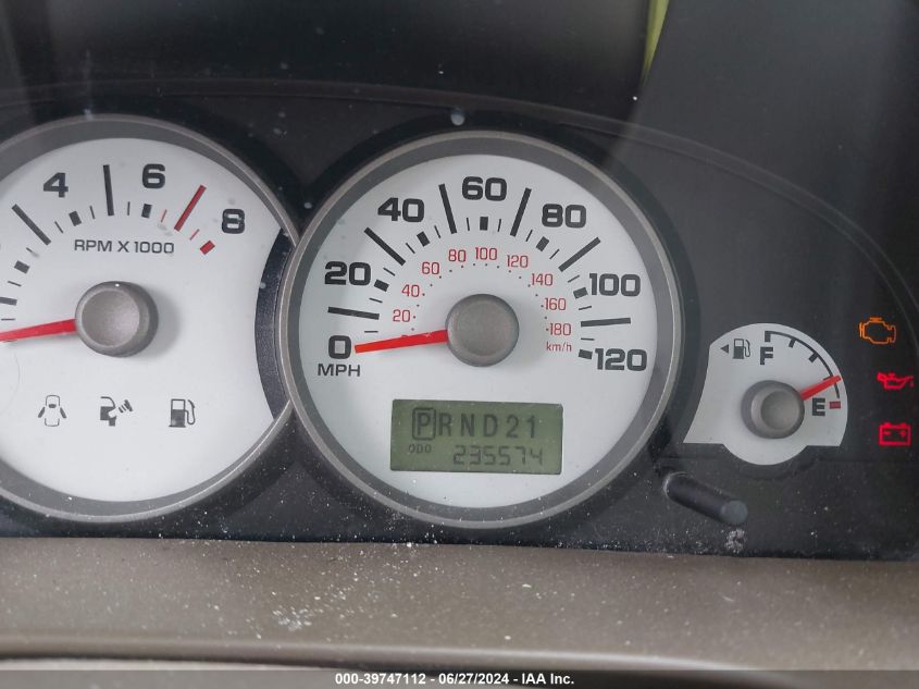 2006 Ford Escape Xlt VIN: 1FMYU03156KA06414 Lot: 39747112