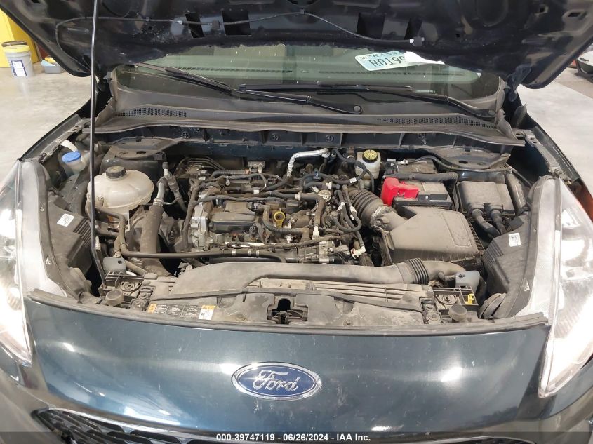 2022 Ford Escape Se VIN: 1FMCU9G65NUB13924 Lot: 39747119