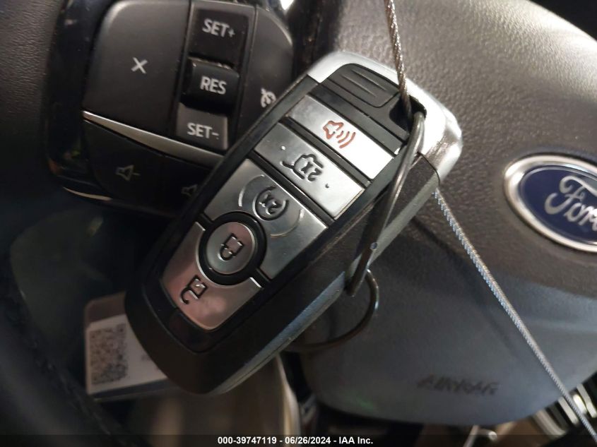 2022 Ford Escape Se VIN: 1FMCU9G65NUB13924 Lot: 39747119