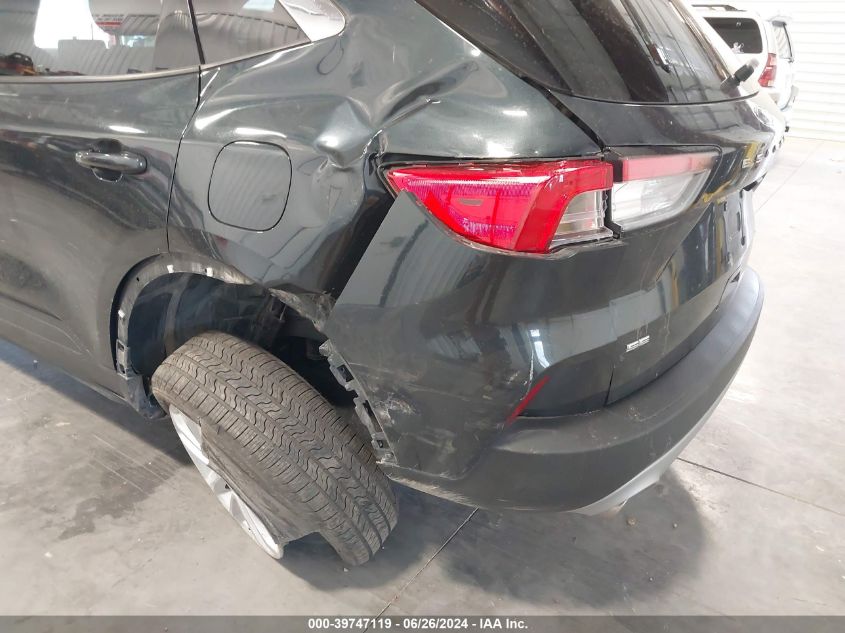 2022 Ford Escape Se VIN: 1FMCU9G65NUB13924 Lot: 39747119