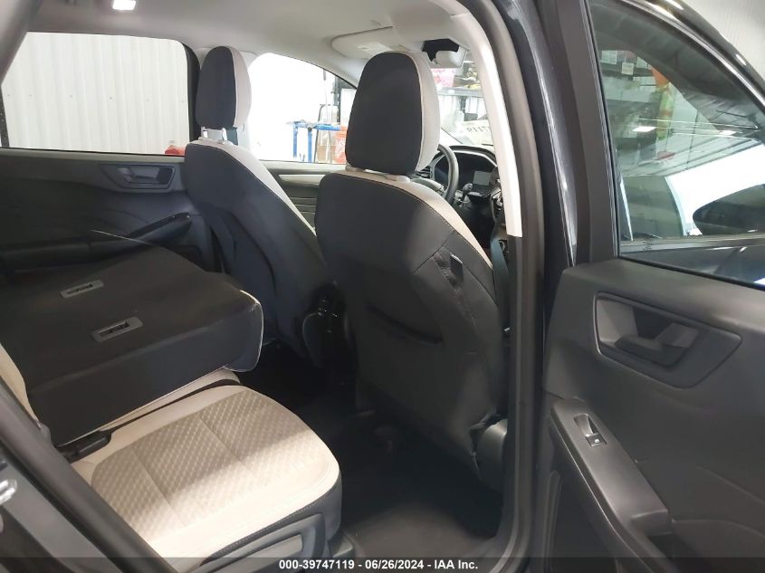 2022 Ford Escape Se VIN: 1FMCU9G65NUB13924 Lot: 39747119