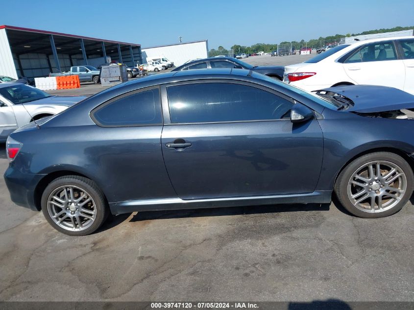 2010 Scion Tc VIN: JTKDE3B7XA0308236 Lot: 39747120