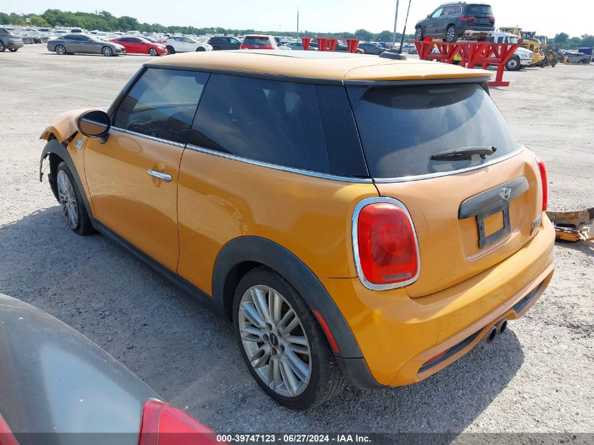 2014 Mini Hardtop Cooper S VIN: WMWXM7C57ET987086 Lot: 39747123