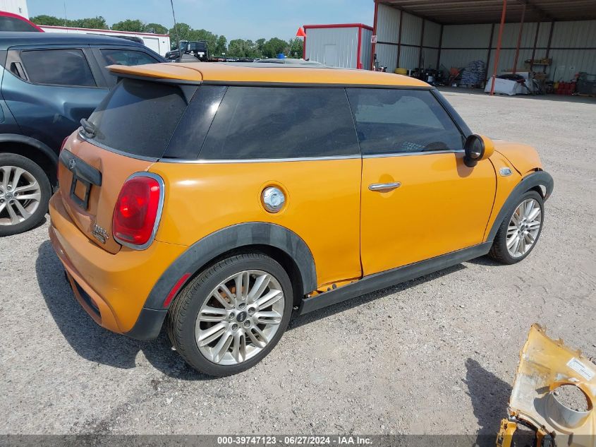 2014 Mini Hardtop Cooper S VIN: WMWXM7C57ET987086 Lot: 39747123