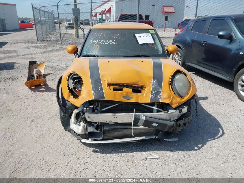 2014 Mini Hardtop Cooper S VIN: WMWXM7C57ET987086 Lot: 39747123