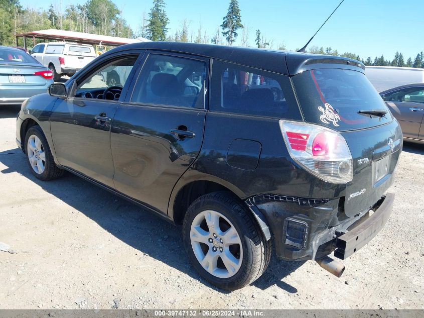 2T1LR32E15C421932 2005 Toyota Matrix Xr