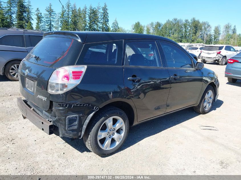 2005 Toyota Matrix Xr VIN: 2T1LR32E15C421932 Lot: 39747132