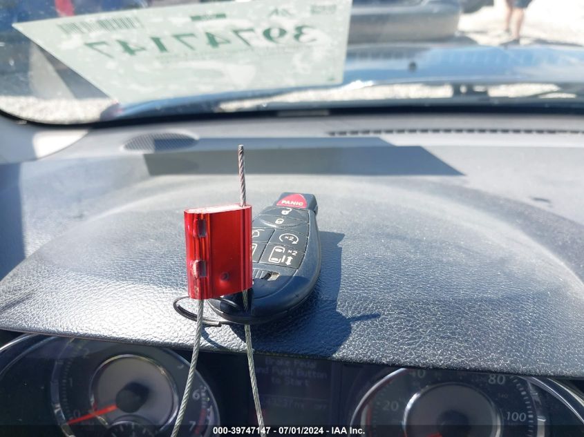 2012 Chrysler Town & Country Touring-L VIN: 2C4RC1CG3CR226928 Lot: 39747147