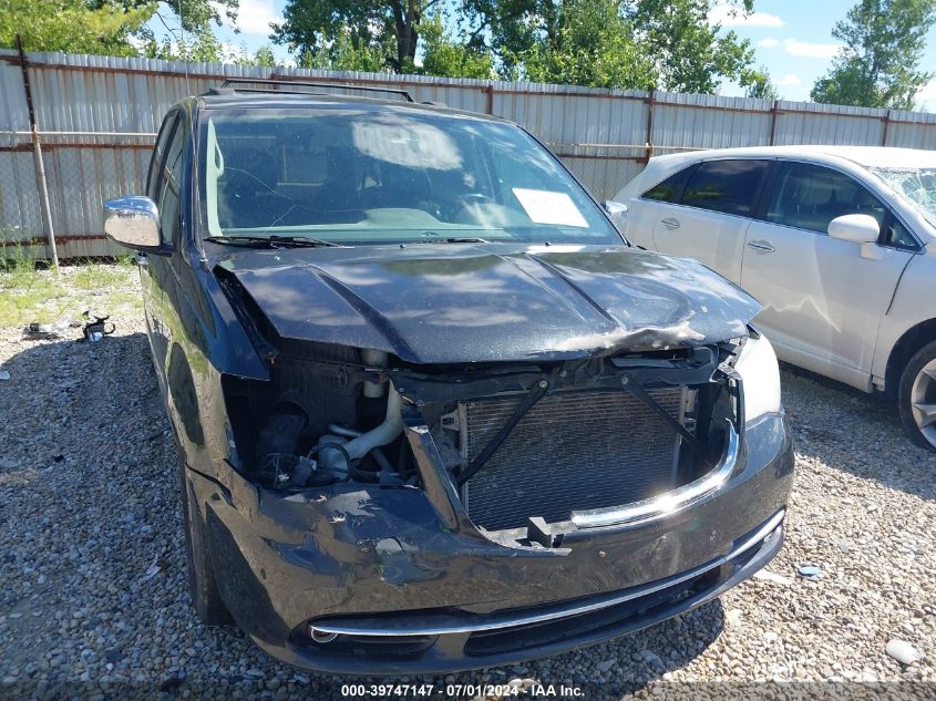 2012 Chrysler Town & Country Touring-L VIN: 2C4RC1CG3CR226928 Lot: 39747147