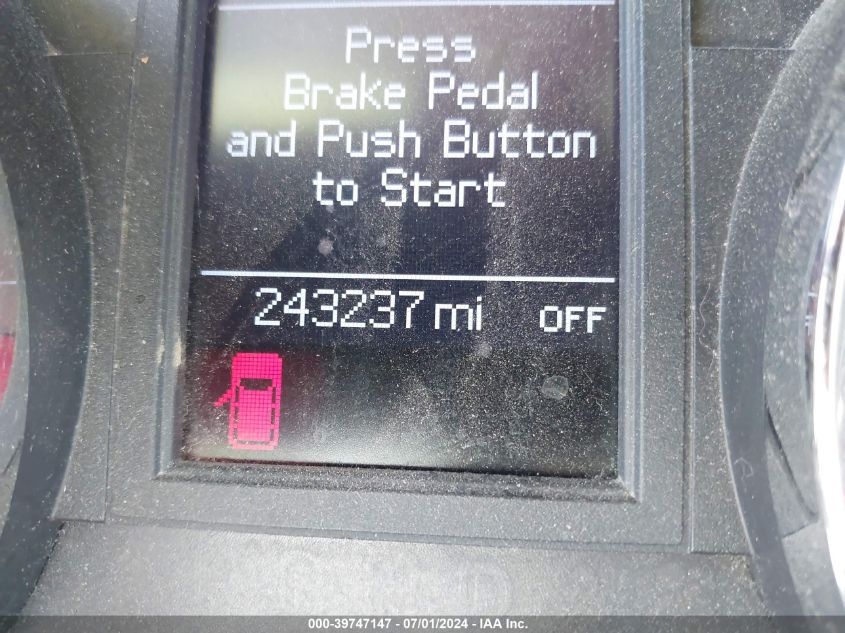 2012 Chrysler Town & Country Touring-L VIN: 2C4RC1CG3CR226928 Lot: 39747147