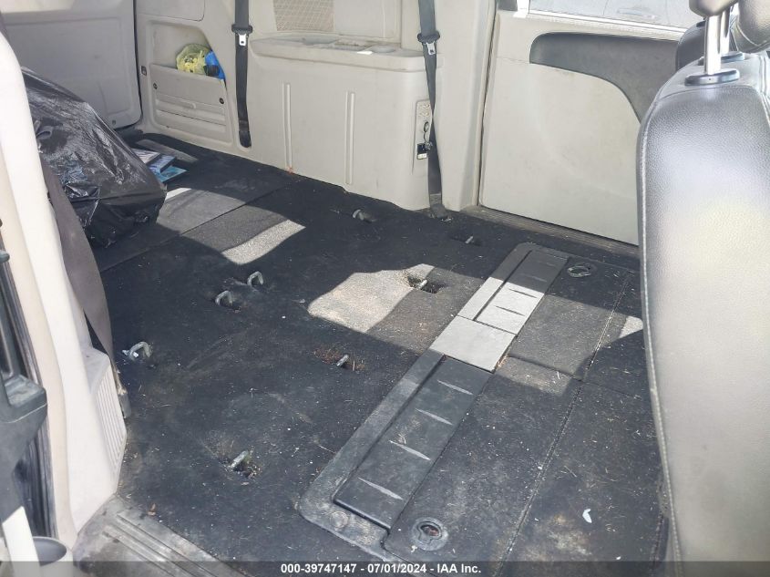 2012 Chrysler Town & Country Touring-L VIN: 2C4RC1CG3CR226928 Lot: 39747147