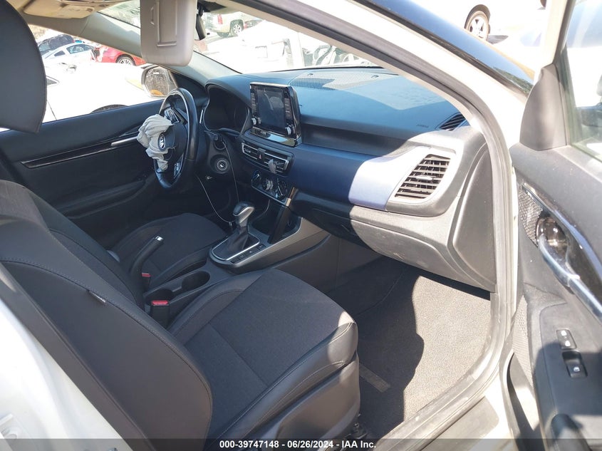 2021 Kia Seltos S VIN: KNDEUCAA5M7204163 Lot: 39747148