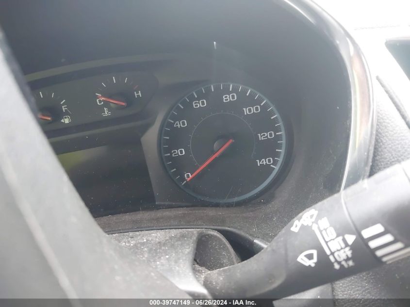 2018 Chevrolet Equinox Lt VIN: 2GNAXSEV0J6281460 Lot: 39747149