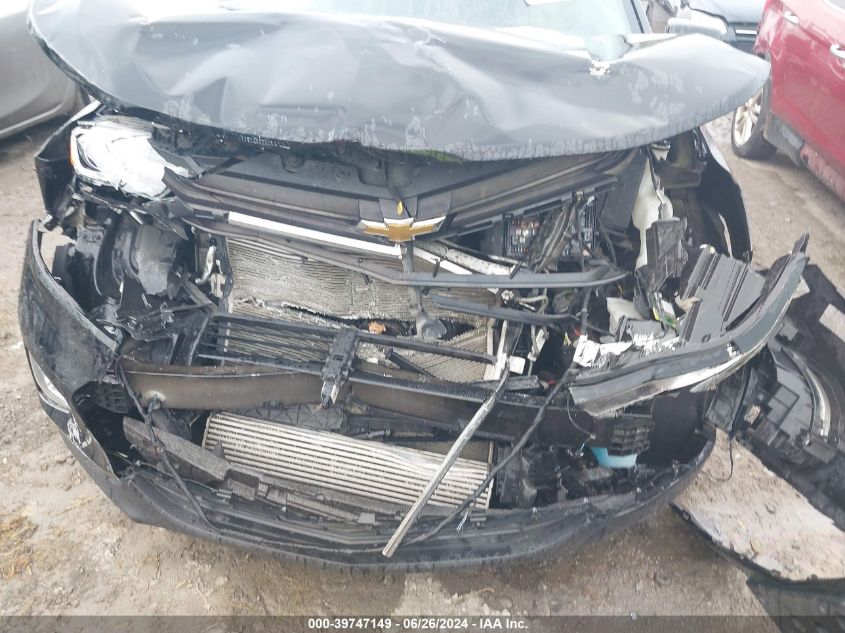 2018 Chevrolet Equinox Lt VIN: 2GNAXSEV0J6281460 Lot: 39747149