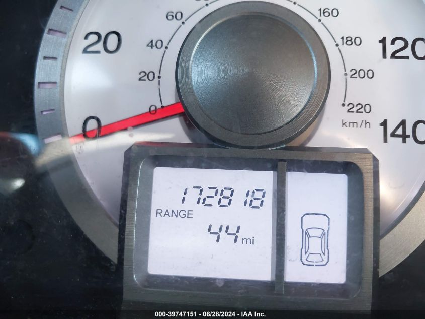 2010 Honda Pilot Lx VIN: 5FNYF4H29AB025822 Lot: 39747151