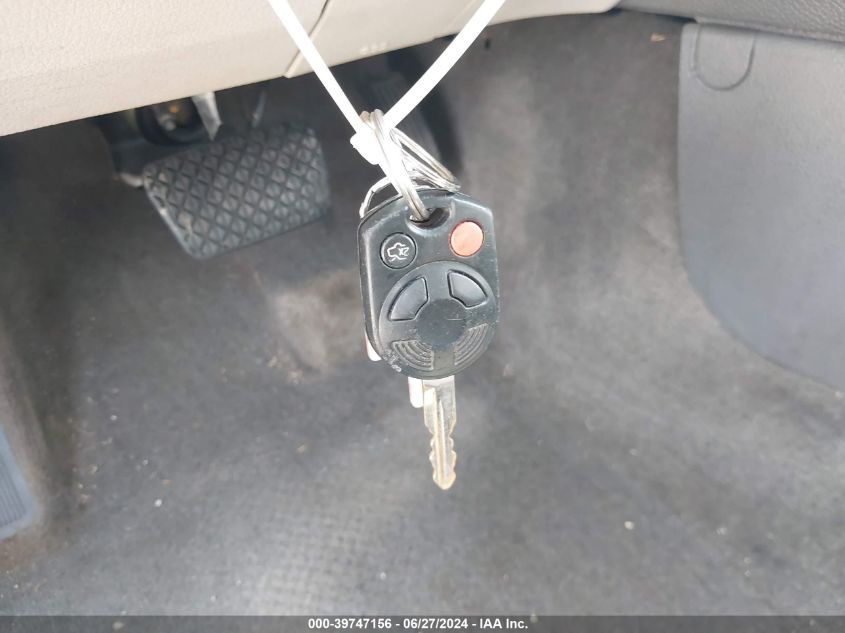 2011 Ford Fusion Se VIN: 3FAHP0HG2BR344213 Lot: 39747156