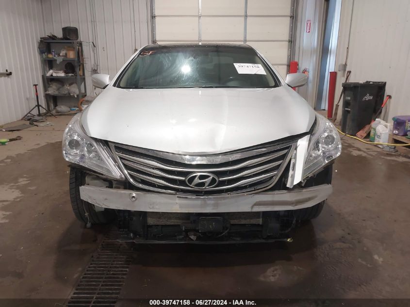 KMHFH4JG0GA521533 2016 Hyundai Azera Limited