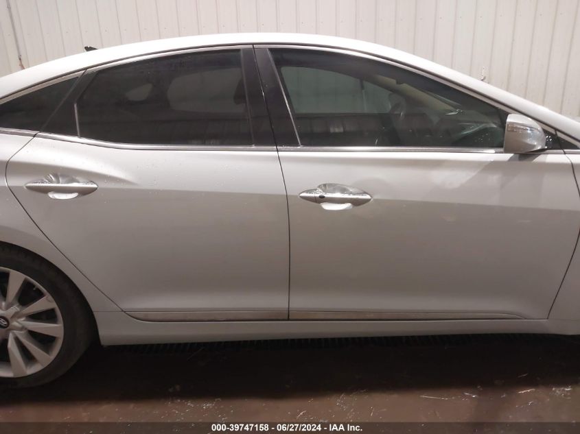 KMHFH4JG0GA521533 2016 Hyundai Azera Limited