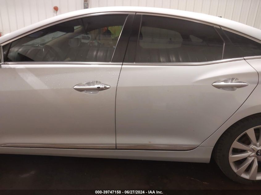 KMHFH4JG0GA521533 2016 Hyundai Azera Limited