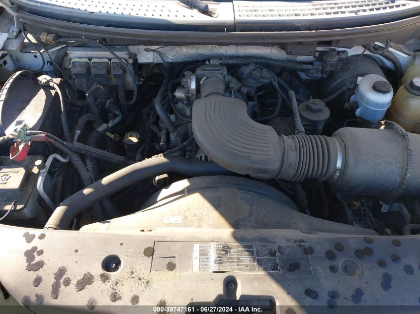 2006 Ford F-150 Stx/Xl/Xlt VIN: 1FTRF12W96NA81251 Lot: 39747161