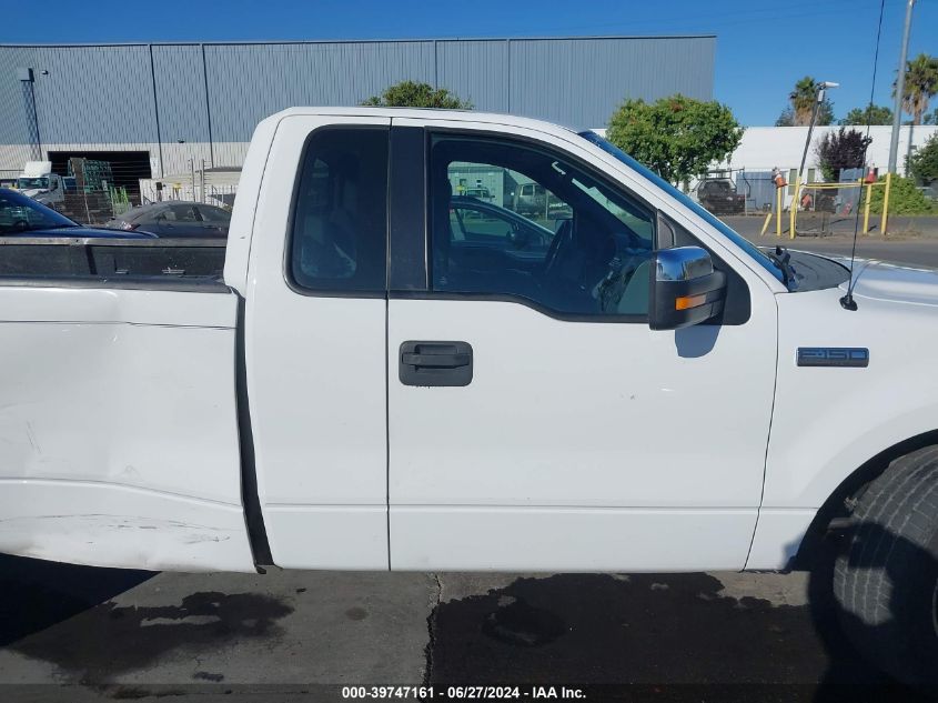 2006 Ford F-150 Stx/Xl/Xlt VIN: 1FTRF12W96NA81251 Lot: 39747161