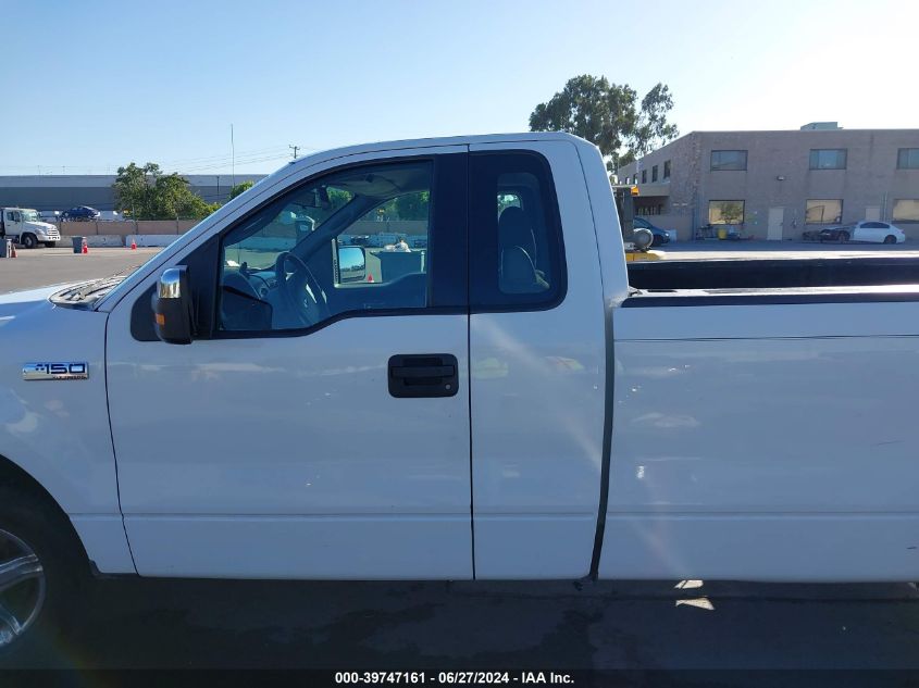 2006 Ford F-150 Stx/Xl/Xlt VIN: 1FTRF12W96NA81251 Lot: 39747161