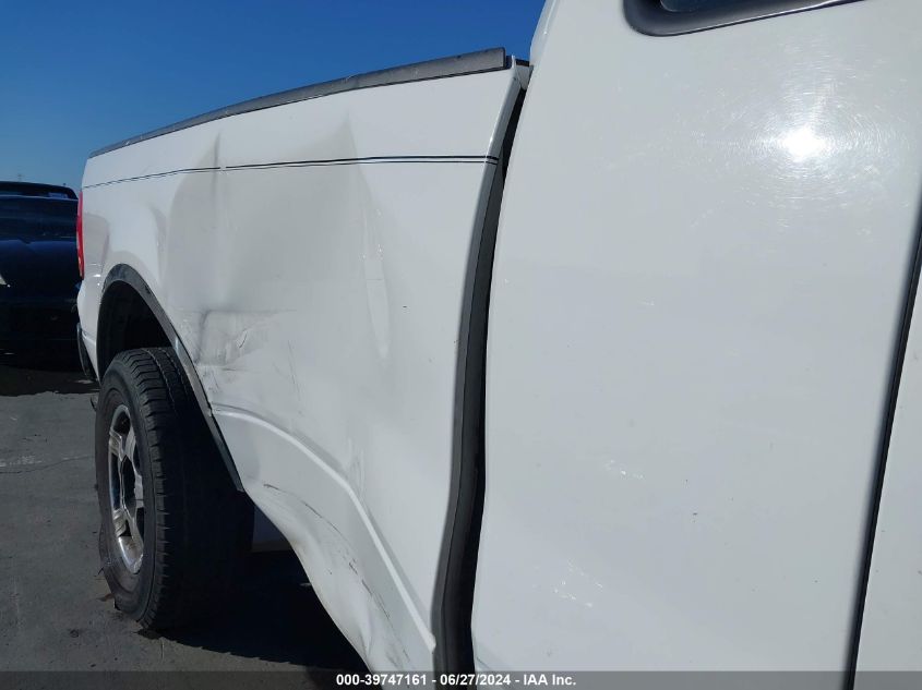 2006 Ford F-150 Stx/Xl/Xlt VIN: 1FTRF12W96NA81251 Lot: 39747161