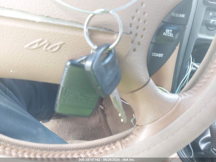 1997 Ford Mustang Gt VIN: 1FALP42X1VF197393 Lot: 39747162