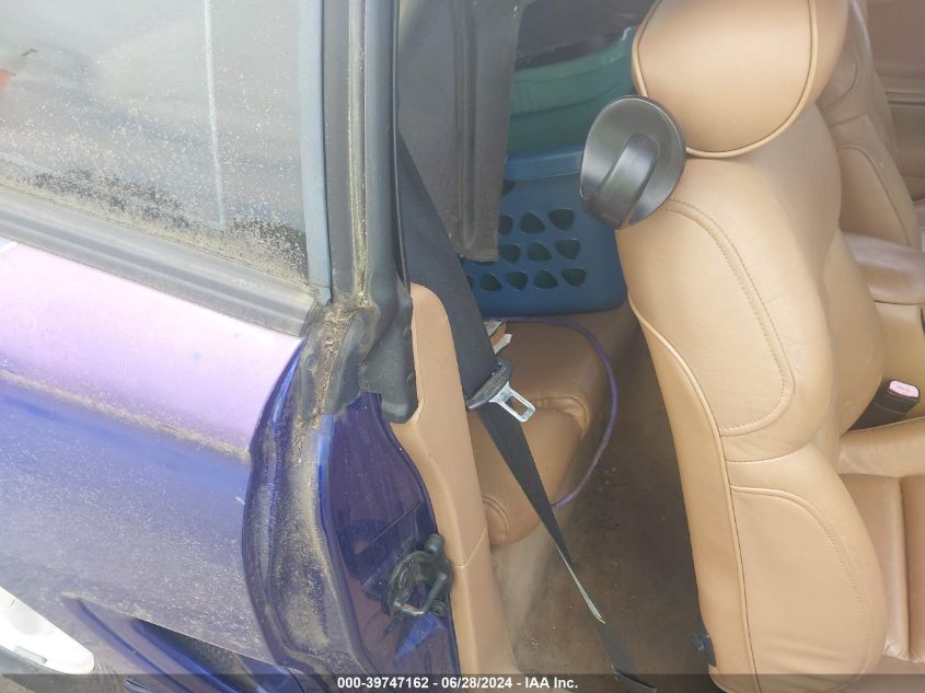 1997 Ford Mustang Gt VIN: 1FALP42X1VF197393 Lot: 39747162