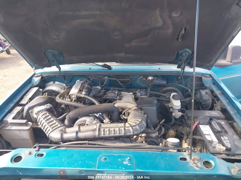 1994 Ford Ranger Super Cab VIN: 1FTCR14U8RPB79723 Lot: 39747164