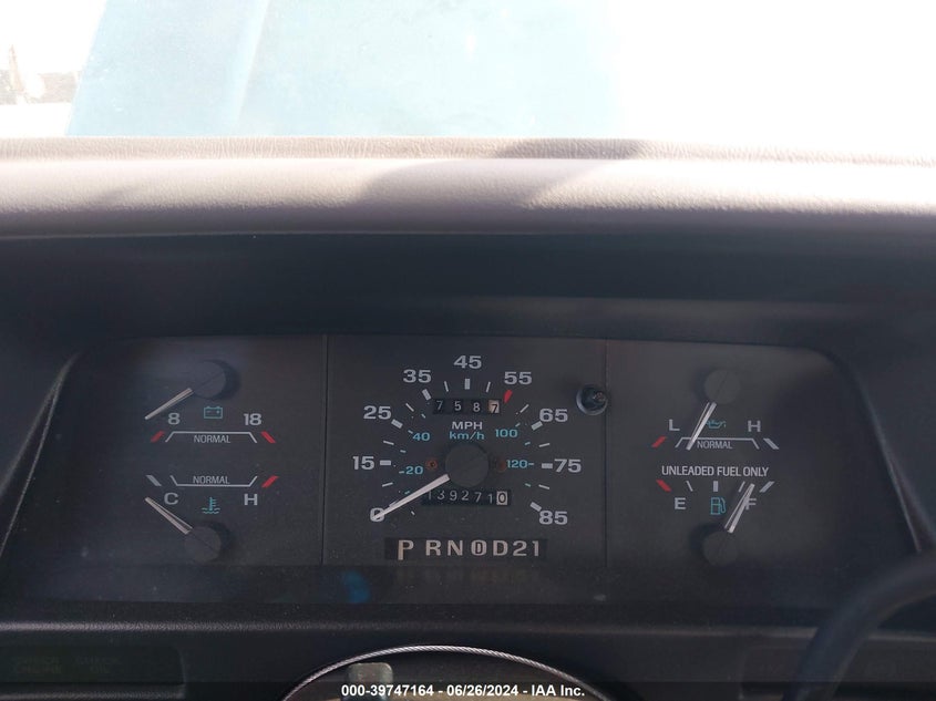 1994 Ford Ranger Super Cab VIN: 1FTCR14U8RPB79723 Lot: 39747164