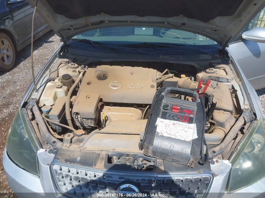 2005 Nissan Altima 2.5 S VIN: 1N4AL11D25C176966 Lot: 39747176